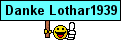 Danke Lothar